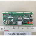 KM5201321G01 KONE Eskalator Mainboard EMB 501-B